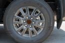 تويوتا برادو PRADO 2.8 DIESEL LIMITED AUTOMATIC FOUR WHEEL DRIVE 7 SEATS 5 DOOR