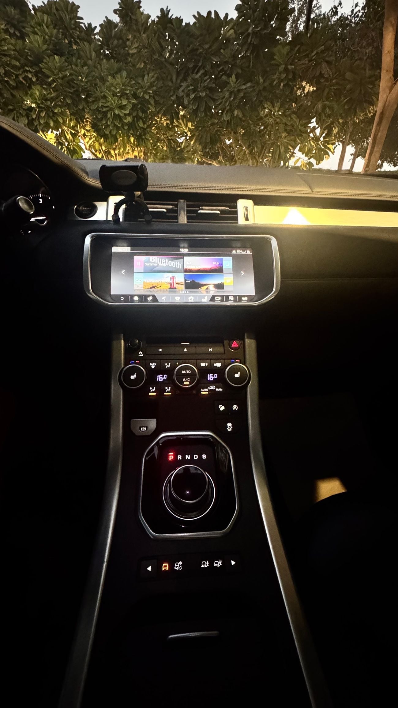 Land Rover Range Rover Evoque Dynamic Black Pack