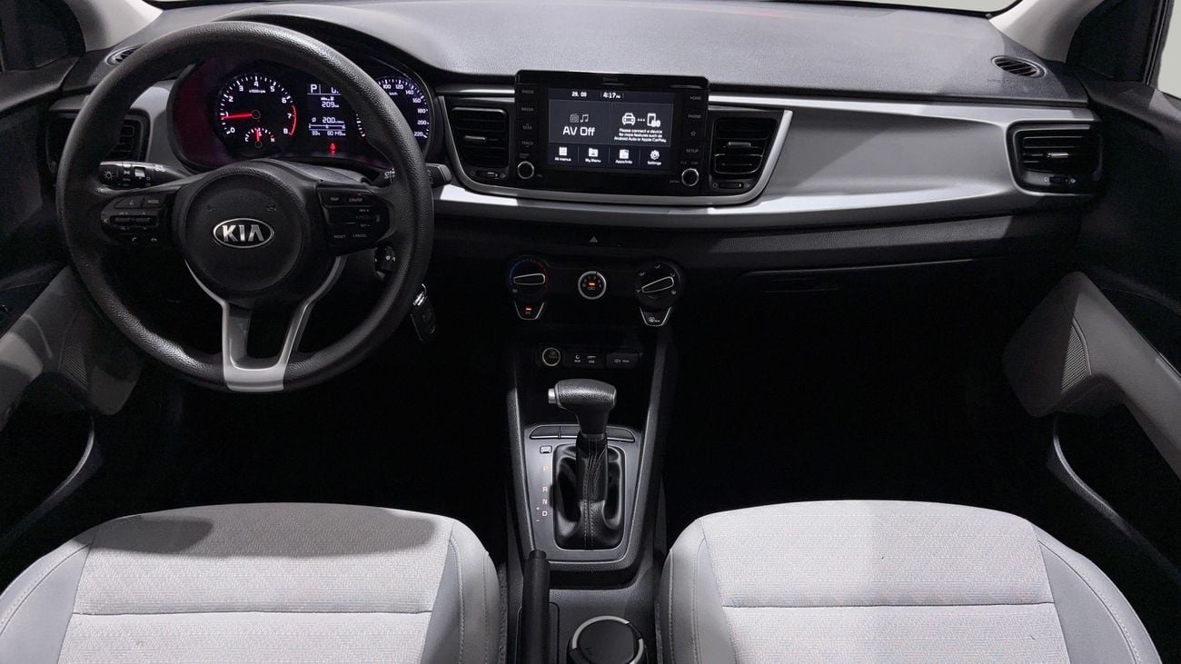 Kia Rio LX 2020 | AED 426/Month | 0 DP | 30 Day Return | Warranty | Service History