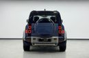 Land Rover Defender 110 X-DYNAMIC HSE P400 2025 Land Rover Defender X Dynamic 110 HSE, 2030 LR Warranty, Full LR Service History, Low Km, GCC