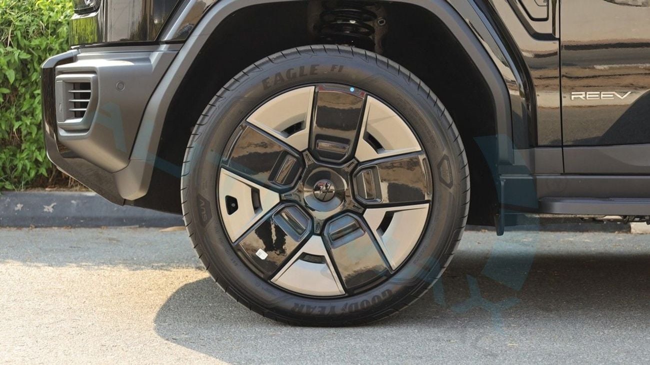 آي كاور V27 2026 1.5T REEV AWD GCC 0Km