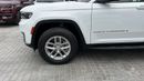 جيب جراند شيروكي لاريدو Jeep Grand Cherokee 2025 مواصفات خليجية