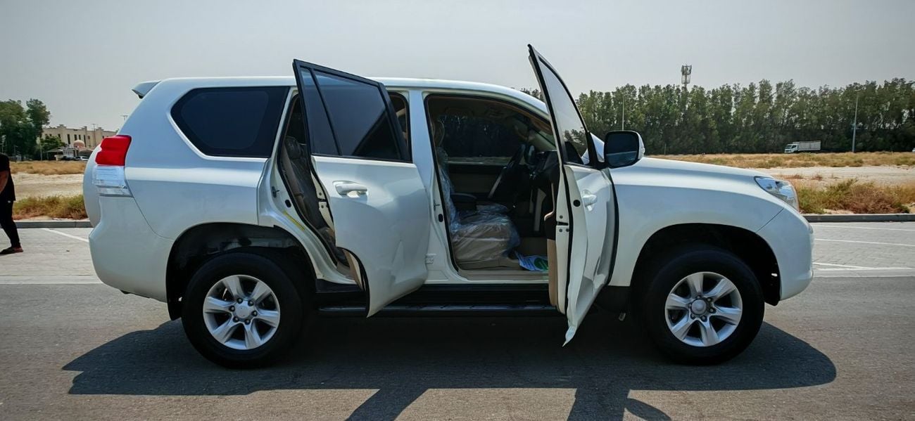 Toyota Prado TX