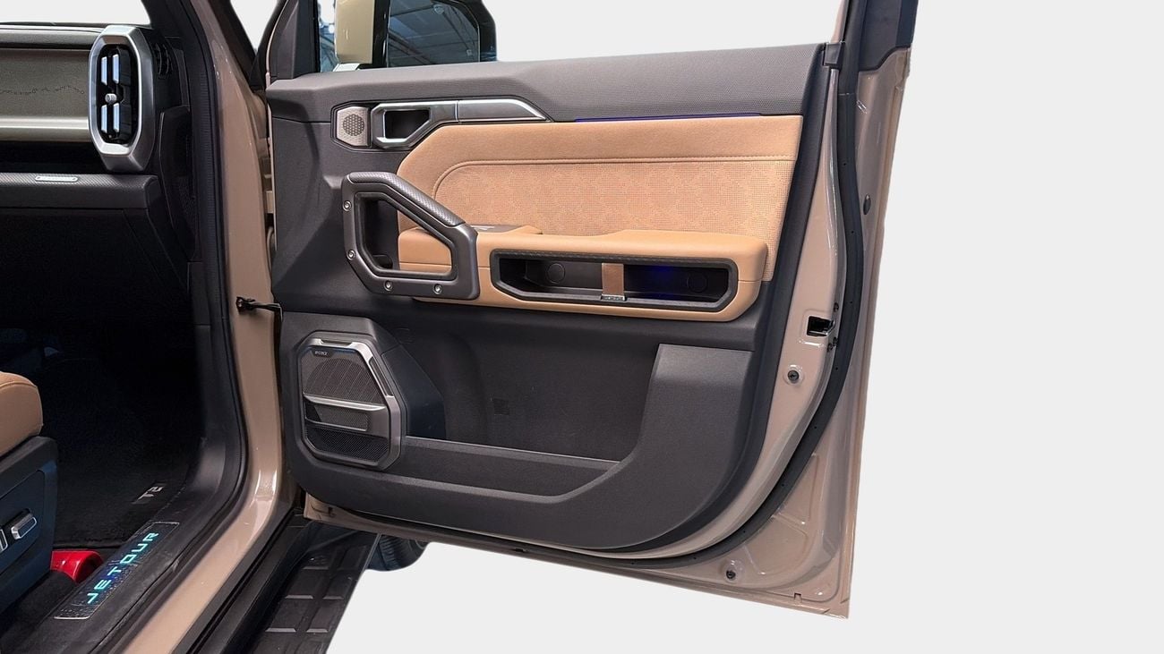 Jetour T2 LUXURY PLUS | Guaranteed Warranty | 0 Down Payment