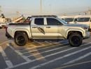 Toyota Tacoma 2.4T (4x4) Push button, leather seats with low mileage
