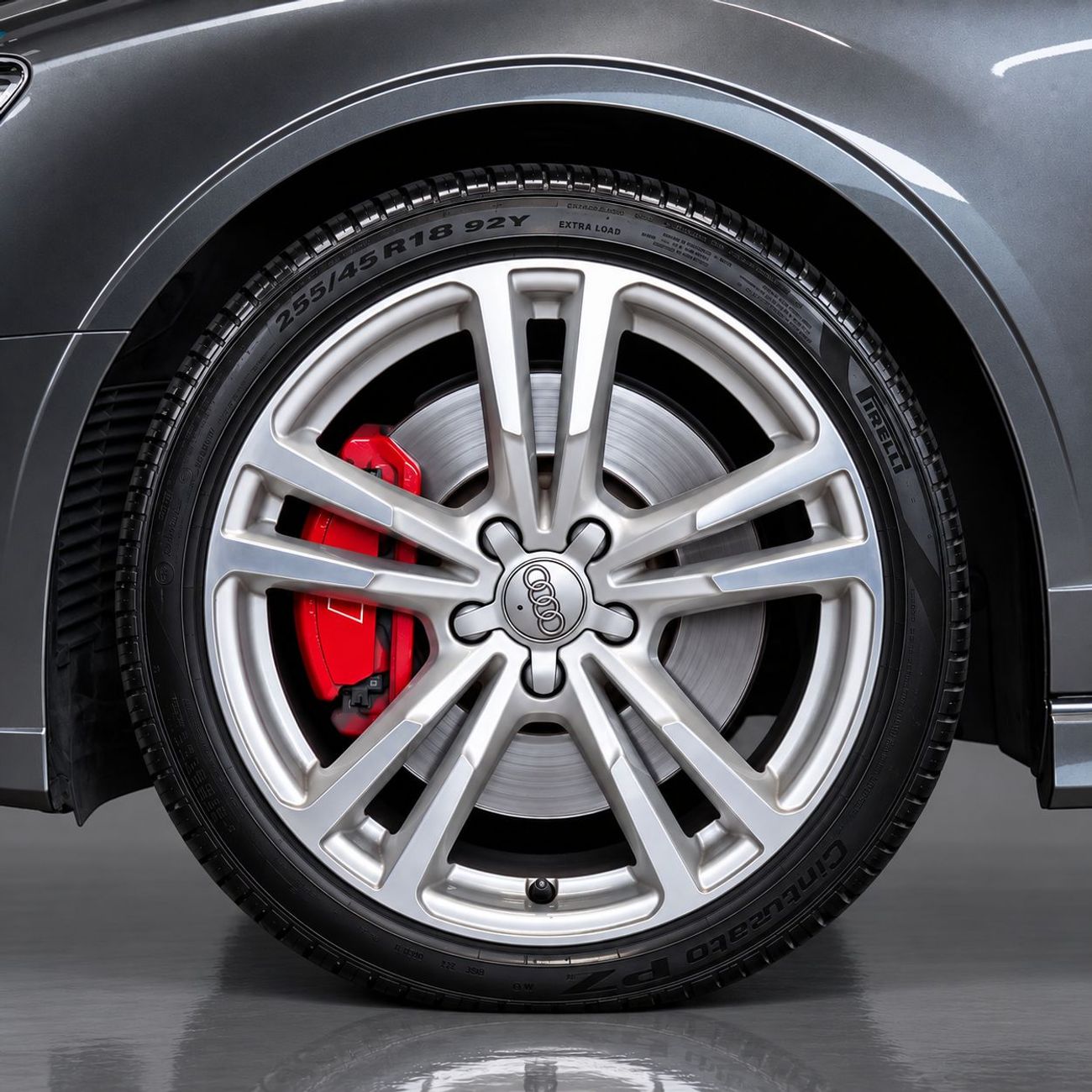 Audi S3 STANDARD AED 1,724 P.M • 0% Downpayment • Audi S3 TFSI quattro • 1 Year Warranty