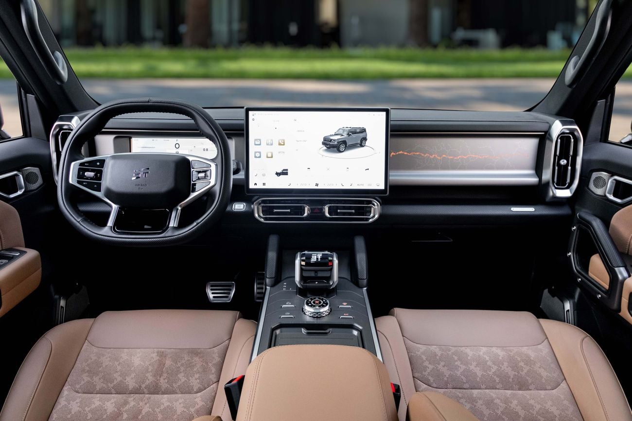 جيتور T2 Luxury Plus USED T2 Luxury Plus | 2,742 P.M | 0% Downpayment | SPECIAL MATTE BLACK | WARRANTY 2032