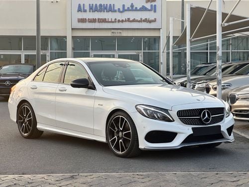 مرسيدس بنز C 450 AMG 4MATIC