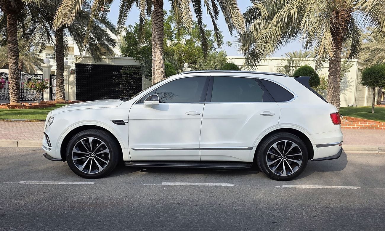 بنتلي بينتايجا W12