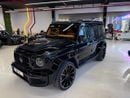 مرسيدس بنز G 63 AMG برابوس G800 سيارة G63 برابوس 800 موديل 2021 - طقم برابوس الأصلي - سجل صيانة كامل