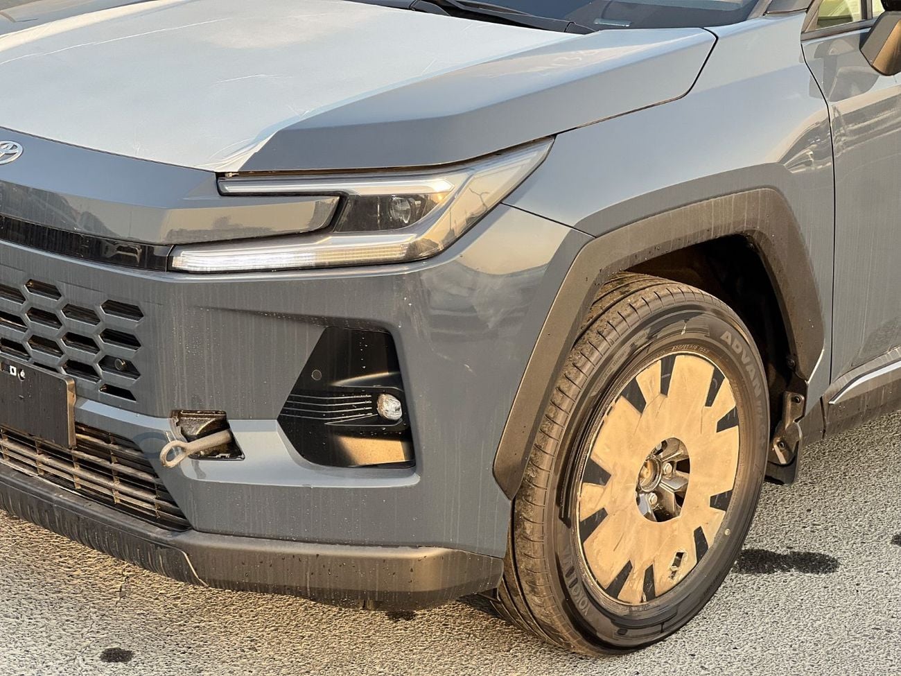 تويوتا راف ٤ EXR HEV 2026 RAV4 2.5 XLE-G HEV - للتصدير فقط
