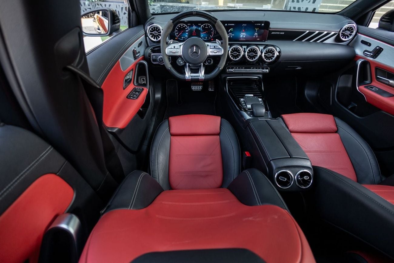 مرسيدس بنز A 35 AMG 4MATIC