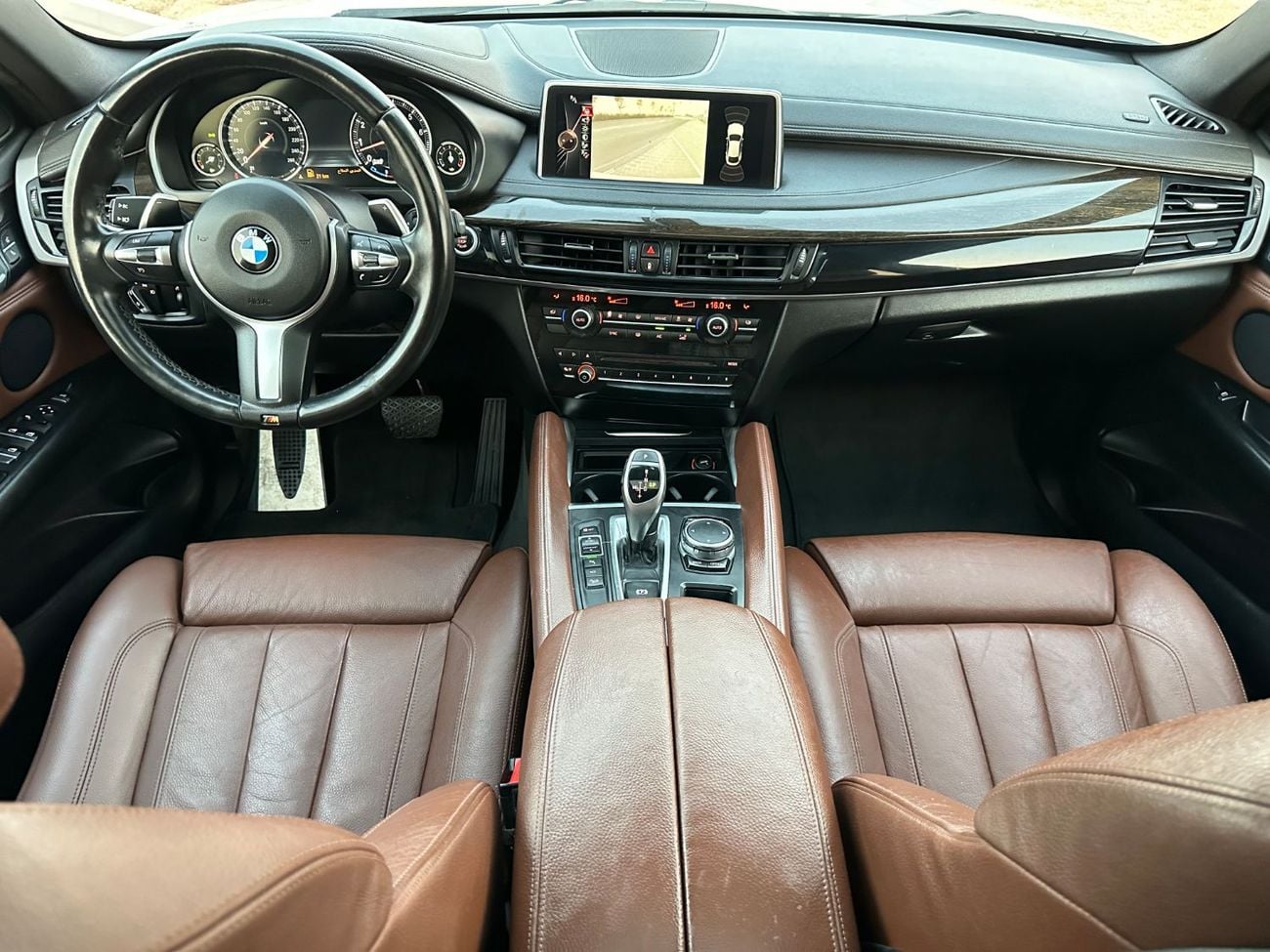 BMW X6 XDRIVE 35i