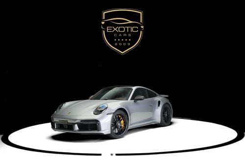 Porsche 911 TURBO S