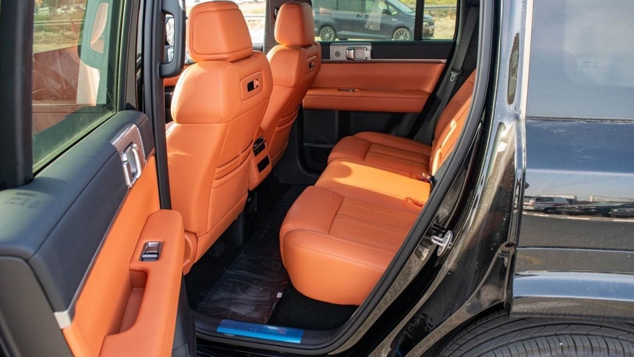 بي واي دي ليوبارد 7 ultra 1.5 L 2026 MODEL CHINESE SPECS