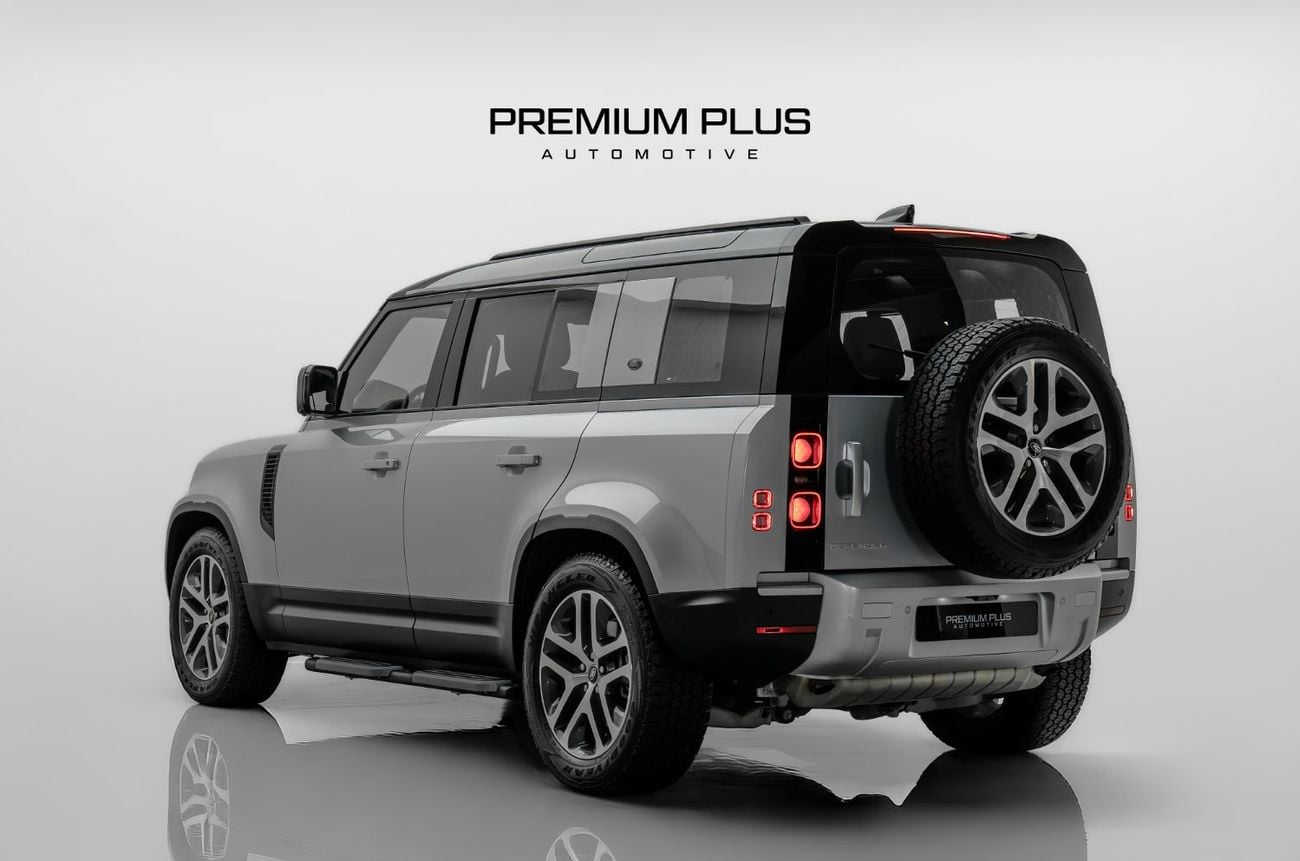 لاند روفر ديفندر 110 HSE P400