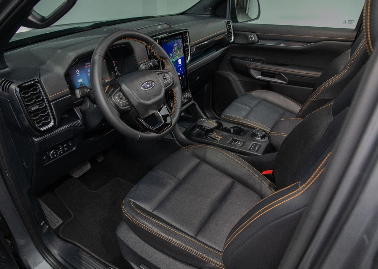 Ford Ranger WILDTRAK