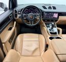 Porsche Cayenne STANDARD 2020 Porsche Cayenne Coupe, Warranty, Full Porsche Service History, GCC Specs