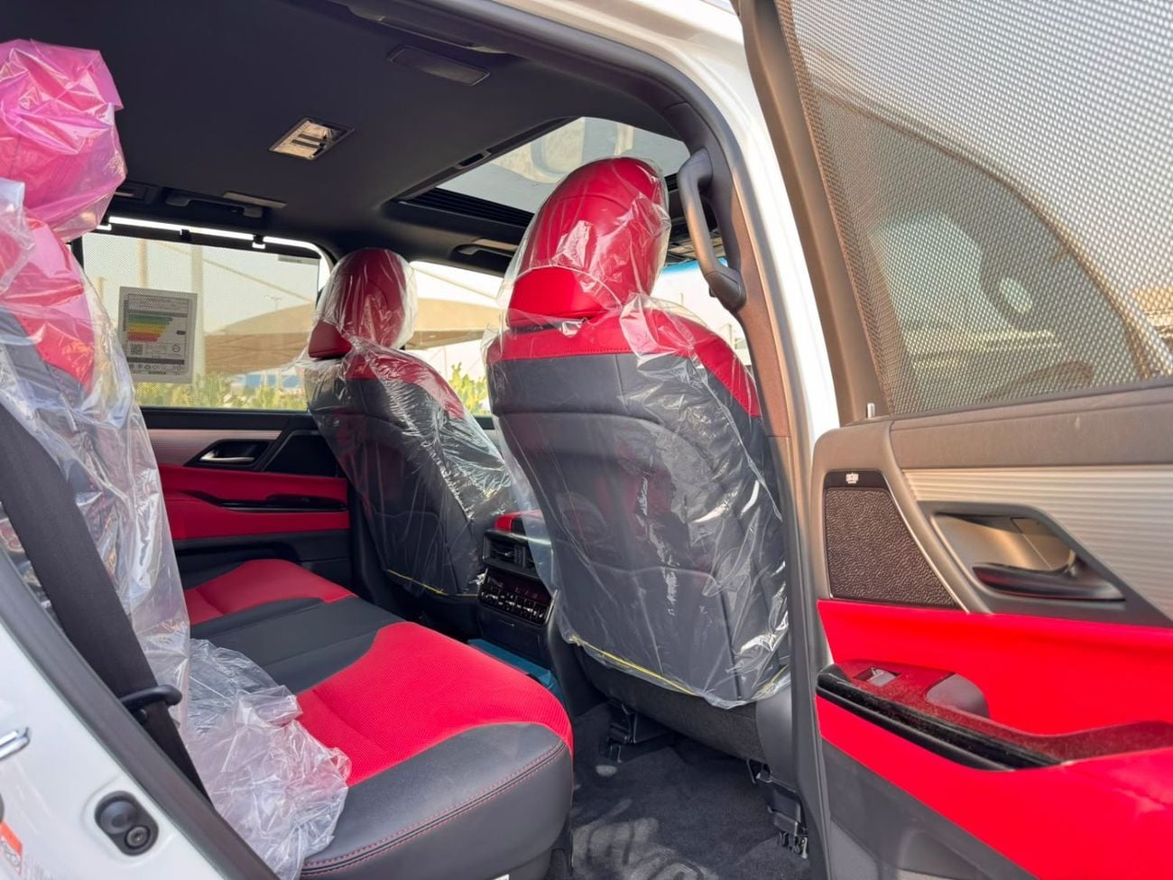 Lexus LX700h F SPORT