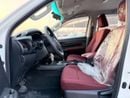 Toyota Hilux DLX TOYOTA HILUX (GUN125) 2.4L Pick-up 4WD 4 Doors