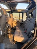 Jeep Wrangler Sahara 2.0L Full option