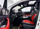 Mercedes Benz GLE 63 AMG S 2021 Mercedes Benz GLE 63 Coupe, Warranty, Carbon Fiber Interior, Excellent Condition, GCC