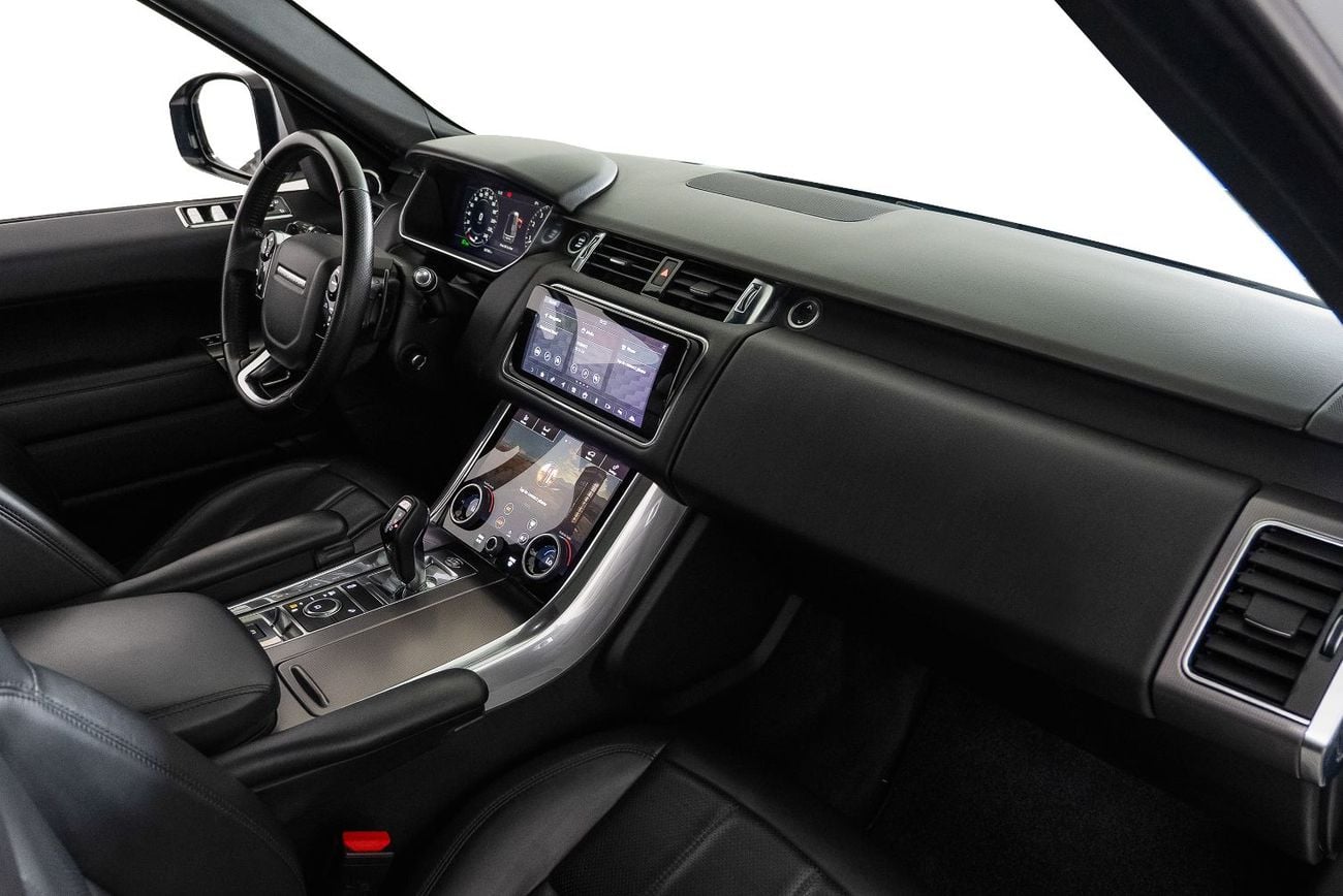 Land Rover Range Rover Sport HSE