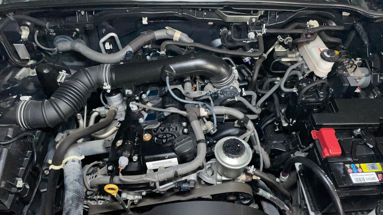 Toyota Fortuner EXR 2021 | AED 1262/Month | 0 DP | 30 Day Return | Warranty