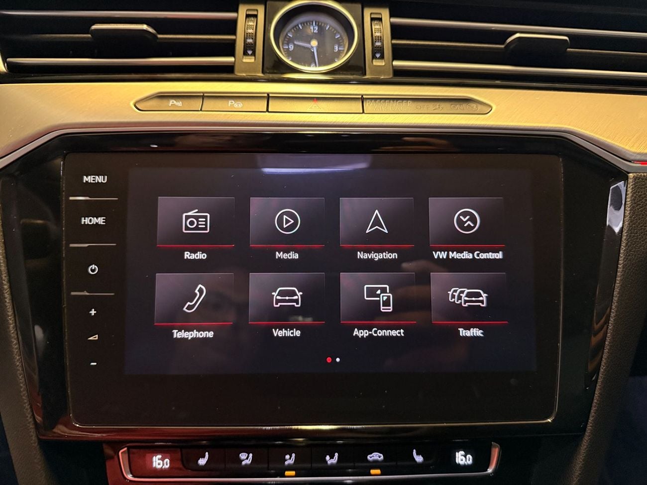 Volkswagen Arteon R LINE AUTOMATIC 2.0TSI SPORT