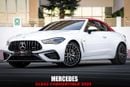 Mercedes Benz CLE53 AMG 4MATIC