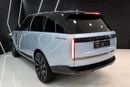 Land Rover Range Rover SV P530 2023 Range Rover Vogue SV, Rear Entertainment Display, Dealer Warranty!!