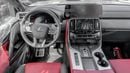 Lexus LX700h F SPORT 2026 Lexus LX700h F-Sport 3.5L AT Hybrid With Autopark (Gray-Red)