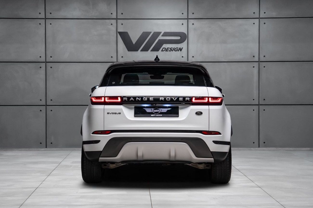 Land Rover Range Rover Evoque R-DYNAMIC S P200 • Contact Information: - Phone Number: (English, Arabic, ) - Location: City Walk, Next to Mazaya Sho
