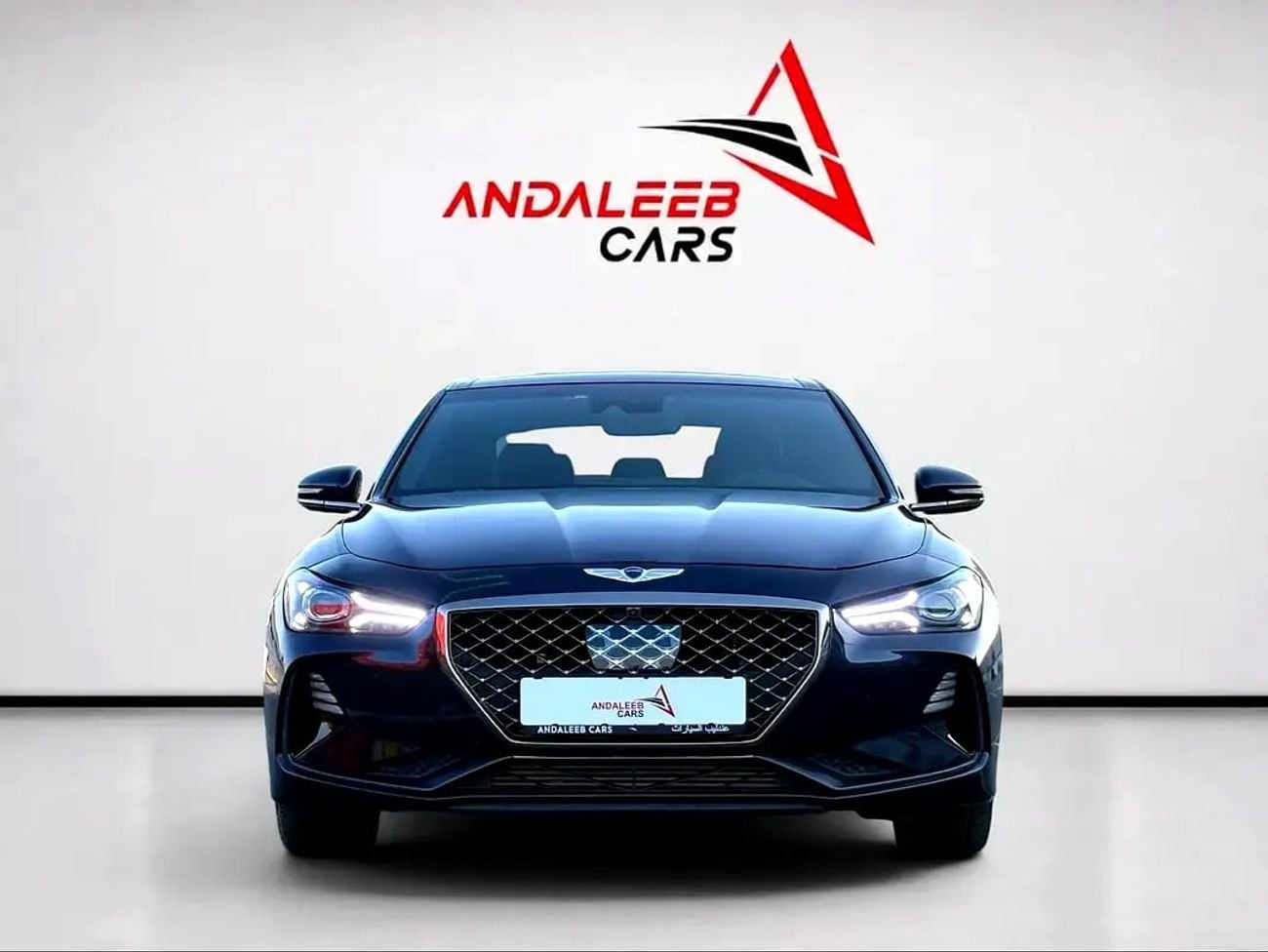 Genesis G70 1,440 P.M | 0% DOWN PAYMENT | PRESTIGE | 3.3L TWIN-TURBO V6 | | KOREAN SPECS