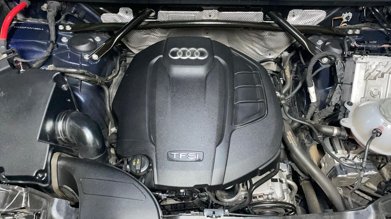 أودي Q5 45 TFSI S-LINE كارس24 هي سوق ضخم للسيارات المستعملة موثوق ومضمون ٪كارس24 هي سوق ضخم للسيارات المستعملة موثوق ومضمون