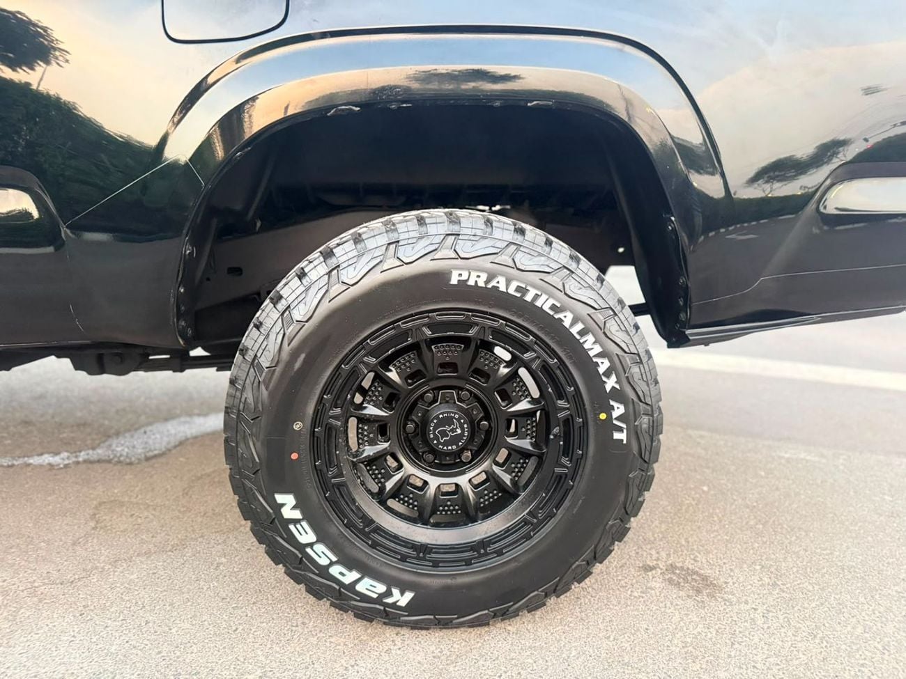 Toyota Tacoma . 2020 | SMART CAB | 2.7L PETROL | AT | LHD