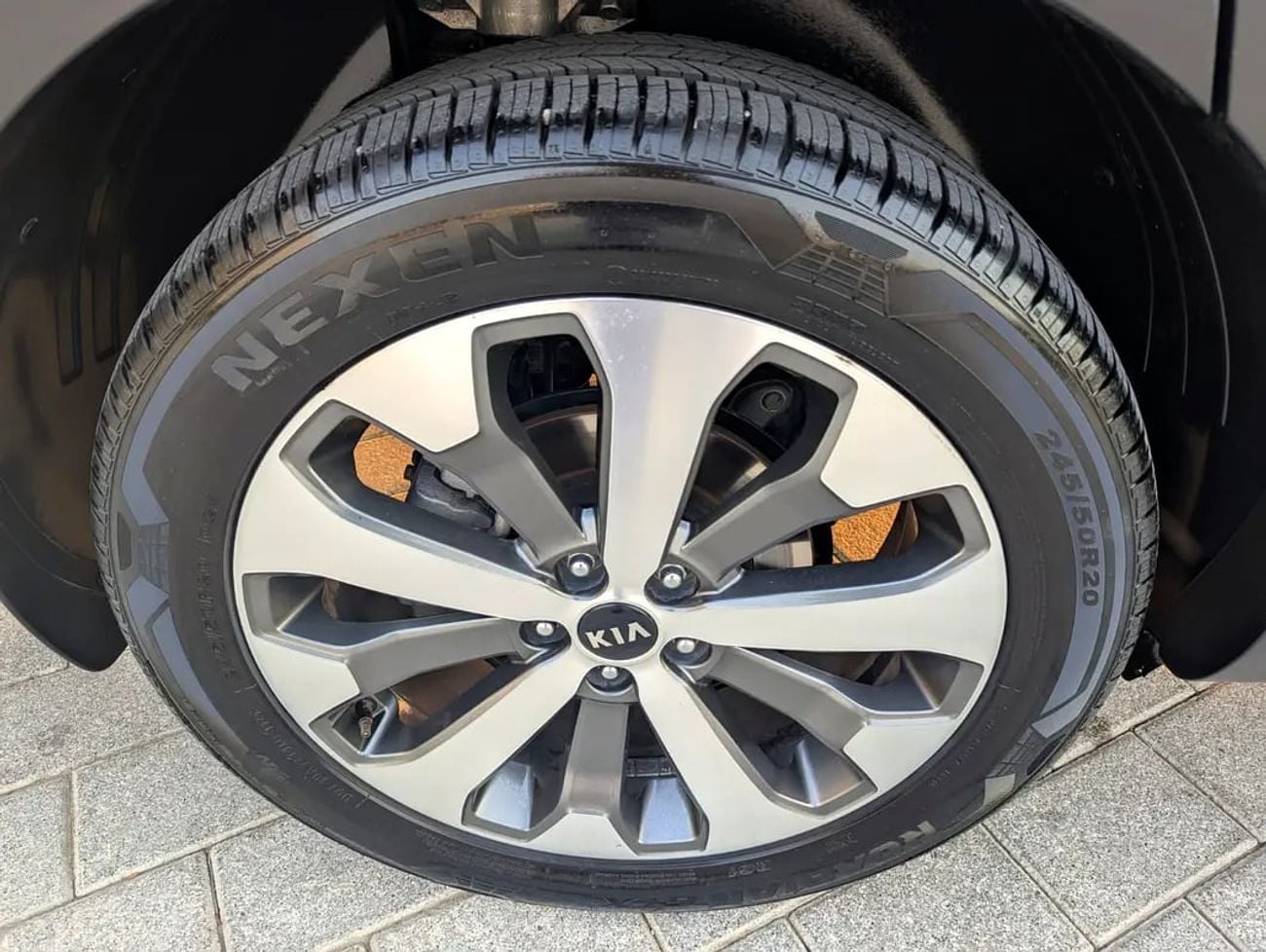 Kia Telluride EX