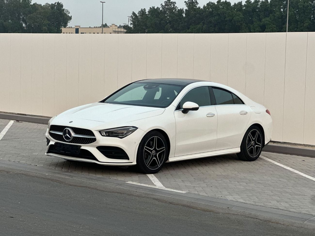 مرسيدس بنز CLA 250 AMG