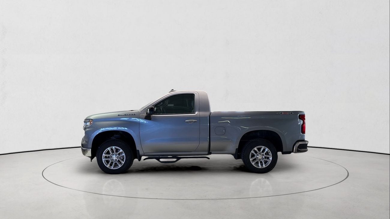 Chevrolet Silverado 1500 REG/CAB 1LT | Guaranteed Warranty | 0 Down Payment
