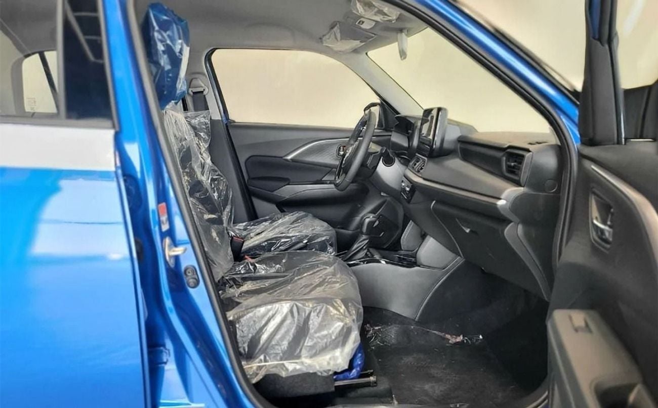 Suzuki Swift GLX