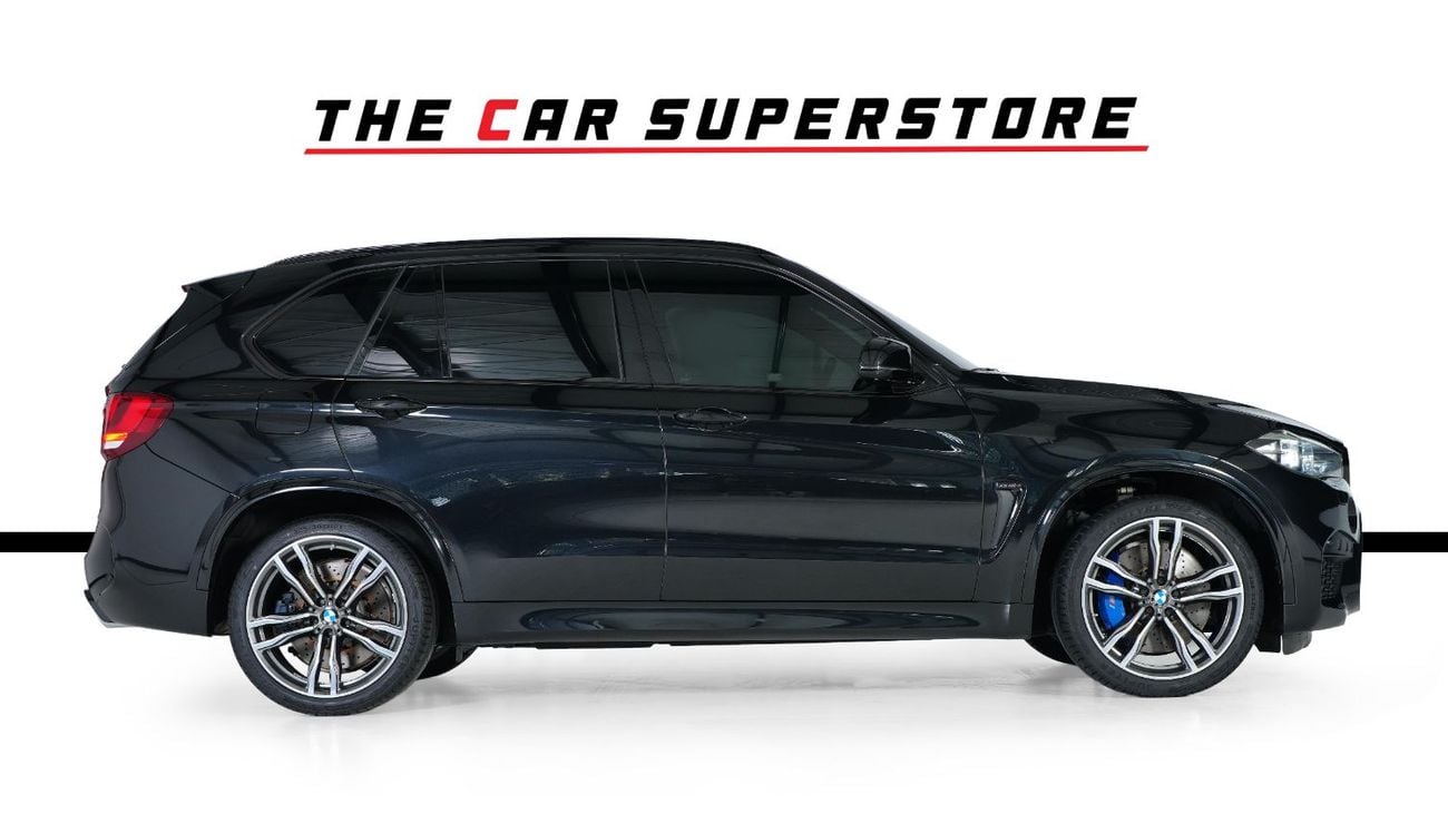 BMW X5 M EXCLUSIVE -V8-Well Maintained-low mileage-Pristne condition