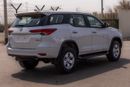 Toyota Fortuner SR5