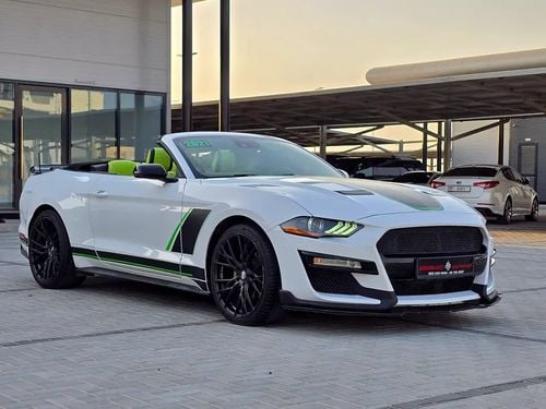 فورد موستانج STANDARD Ecoboost - American Specs - Pristine Condition