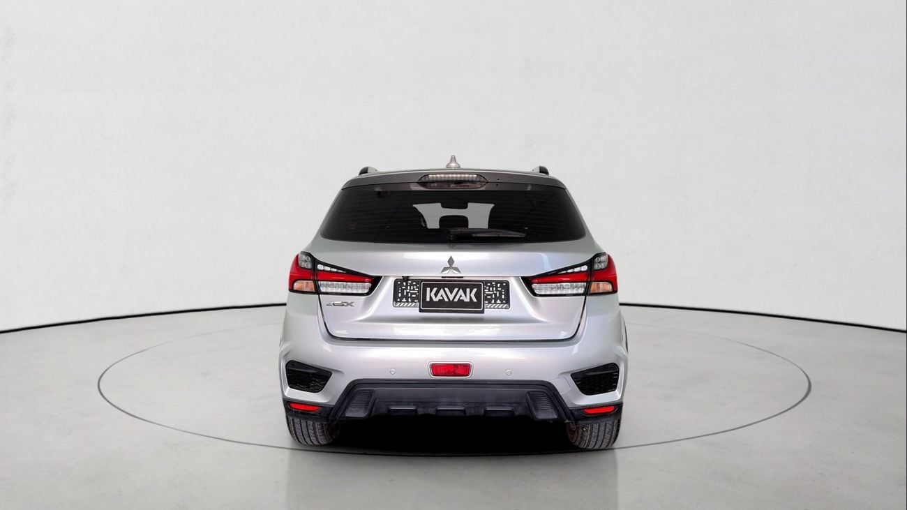 Mitsubishi ASX MIDLINE | Guaranteed Warranty | 0 Down Payment