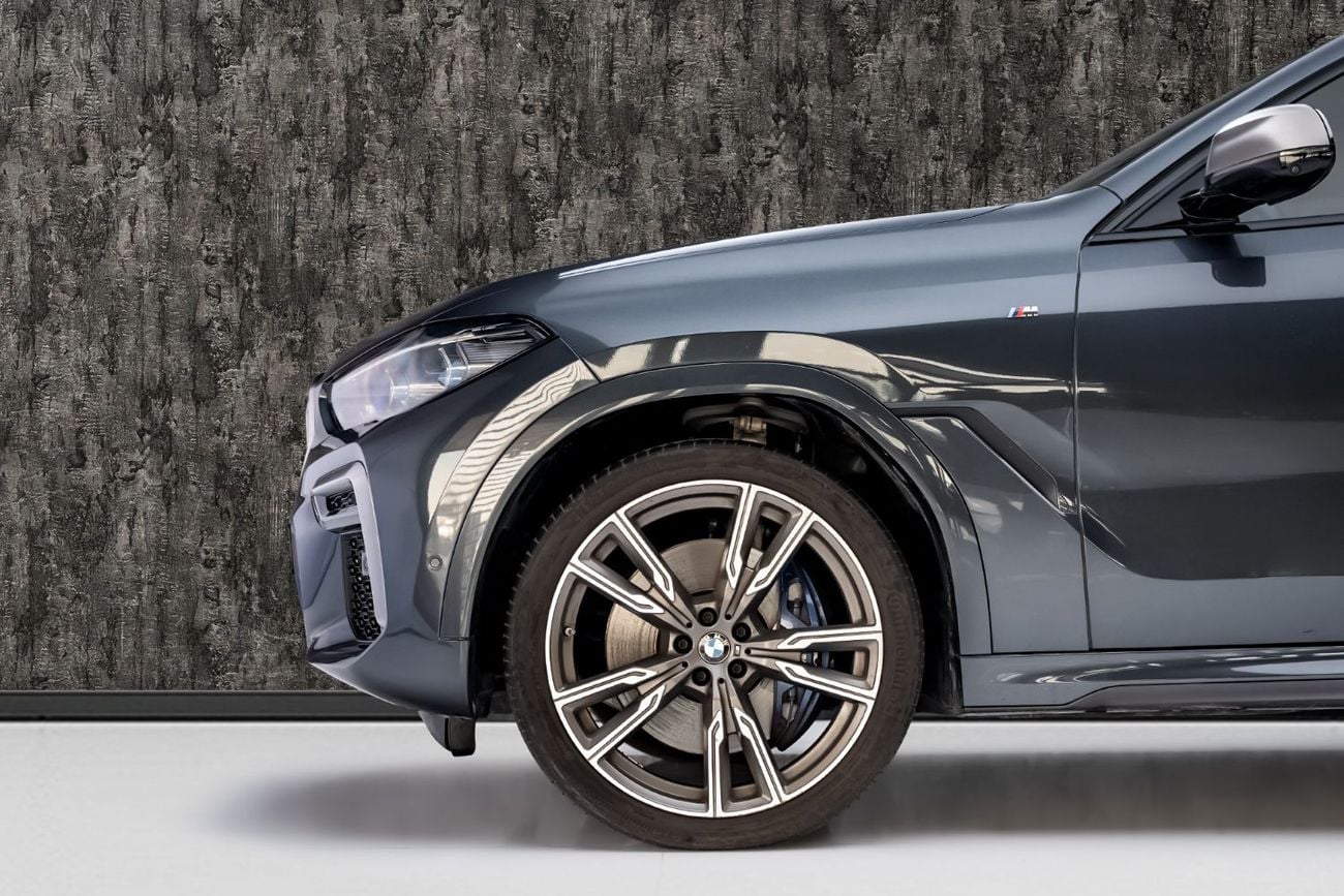 BMW X6 M STANDARD