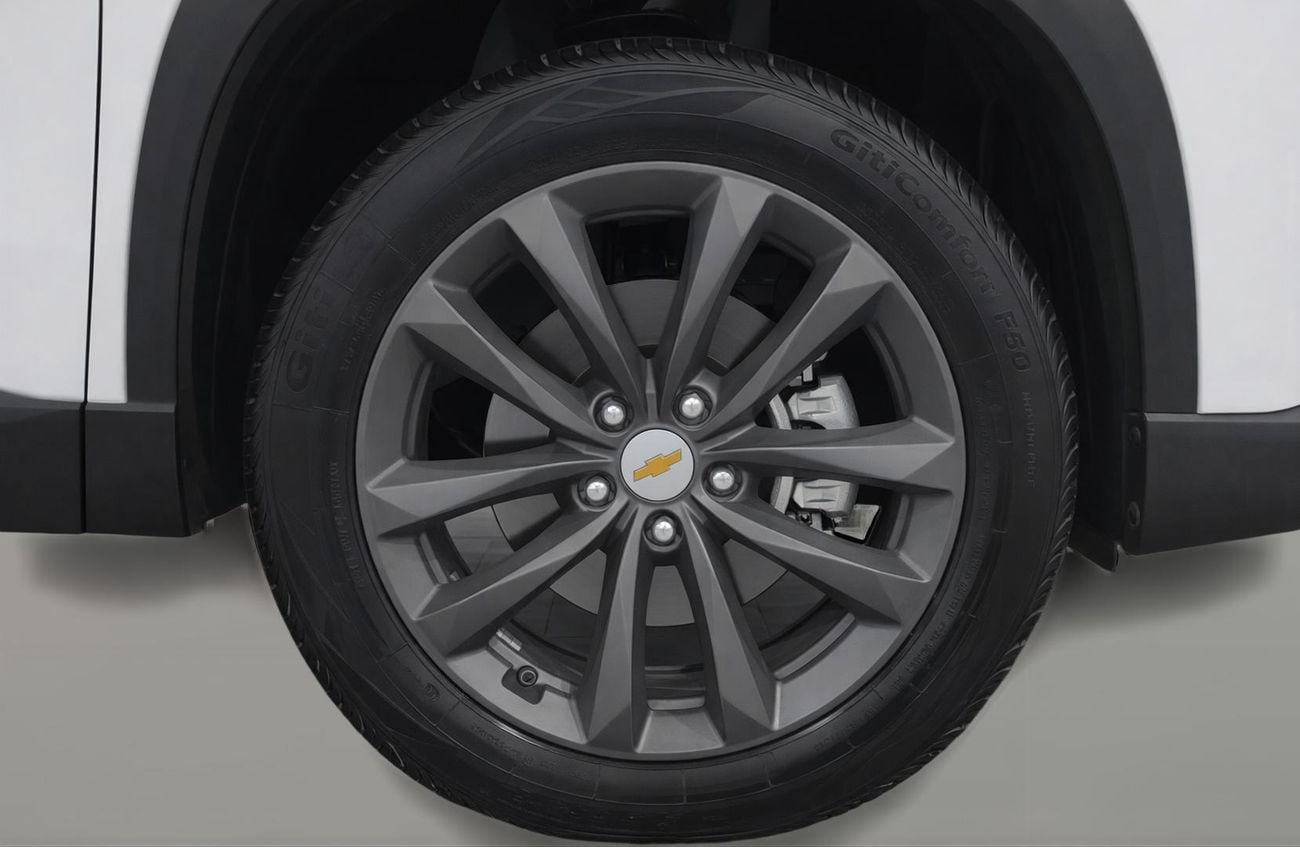 Chevrolet Captiva LS 2026 | AED 897/Month | 0 DP | 30 Day Return | Warranty | Service History