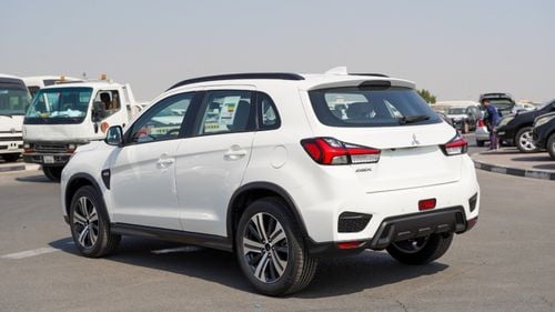 Mitsubishi ASX 2.0 L 4 Cyl automatic Petrol SUV/ Crossover All wheel drive