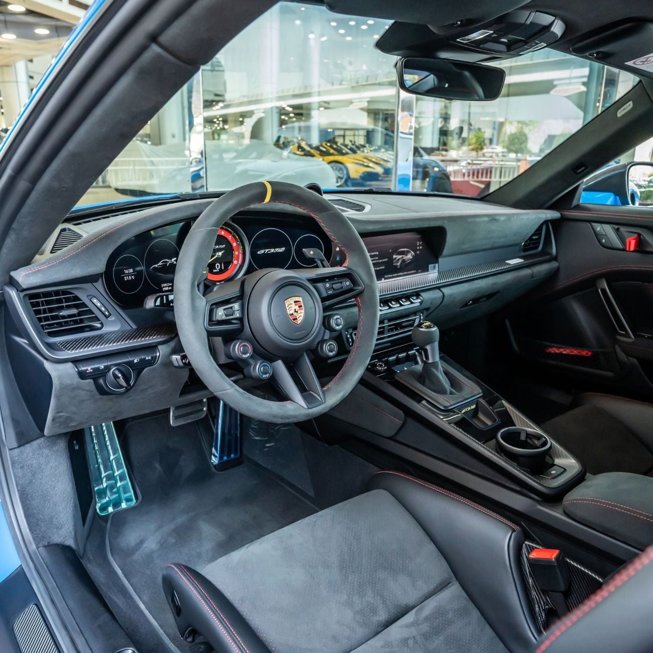 Porsche 911 GT3RS
