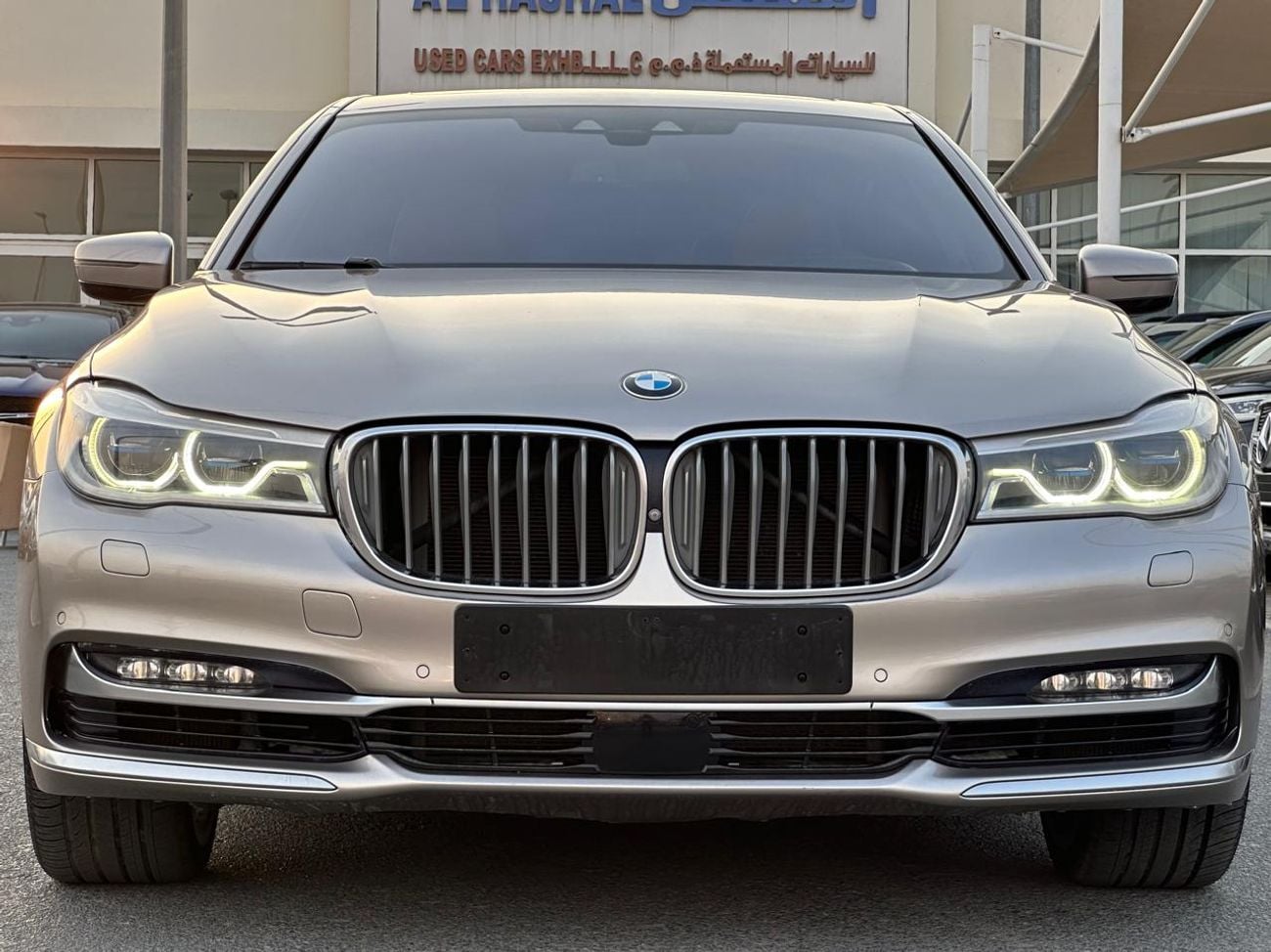 BMW 750Li PURE EXCELLENCE