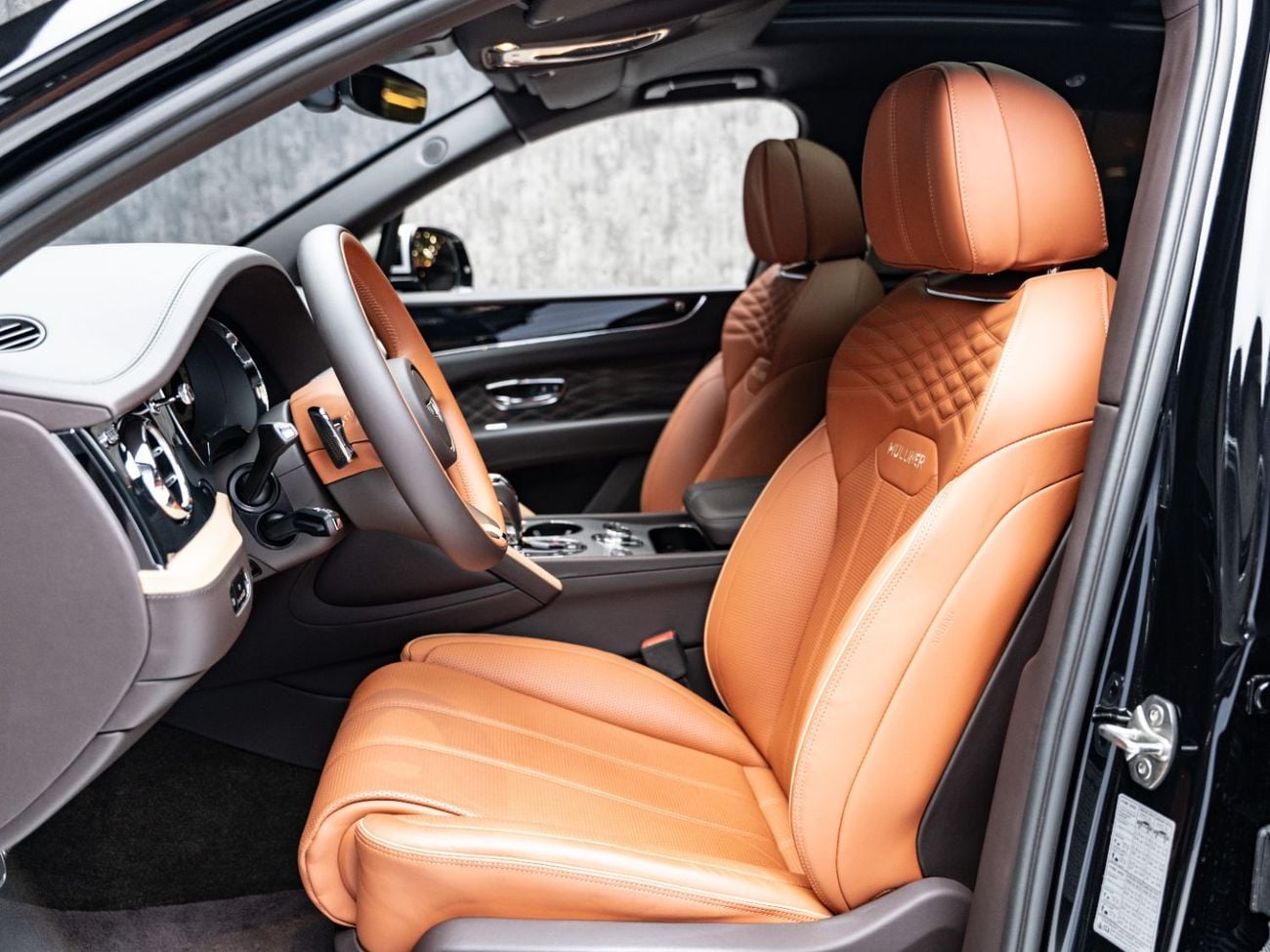 Bentley Bentayga MULLINER EWB